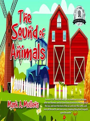 cover image of The Sound of Animals